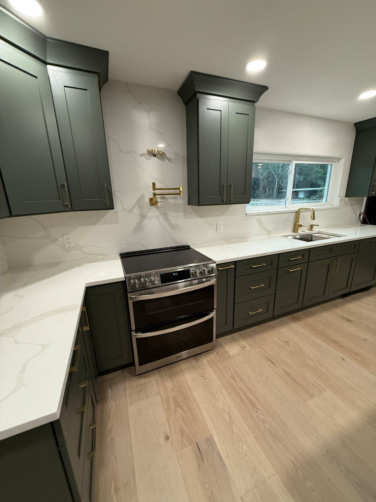 Stunning Kitchen Transformations