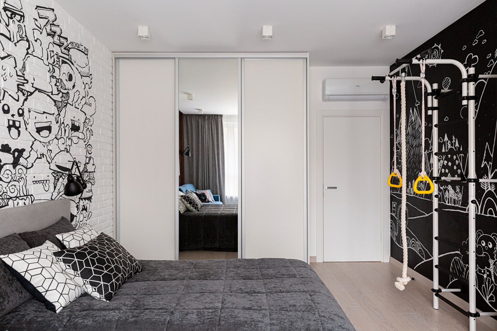 Квартира на Северо-Западе