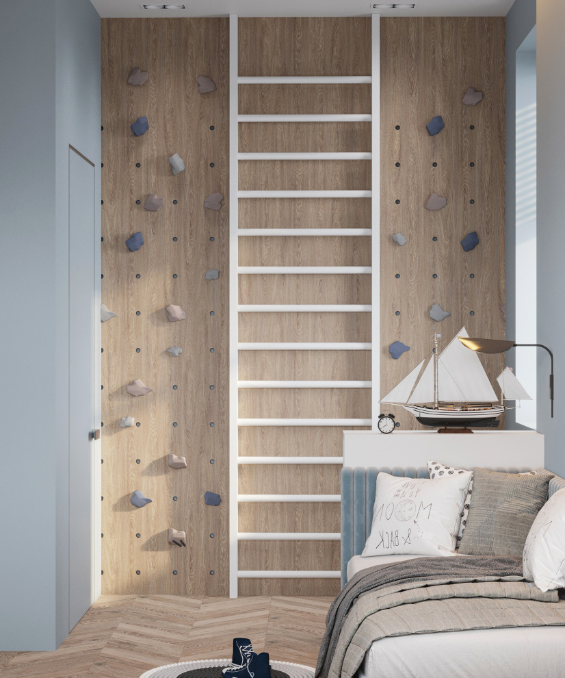 Коттедж в минималистичном стиле "Сафроновский"