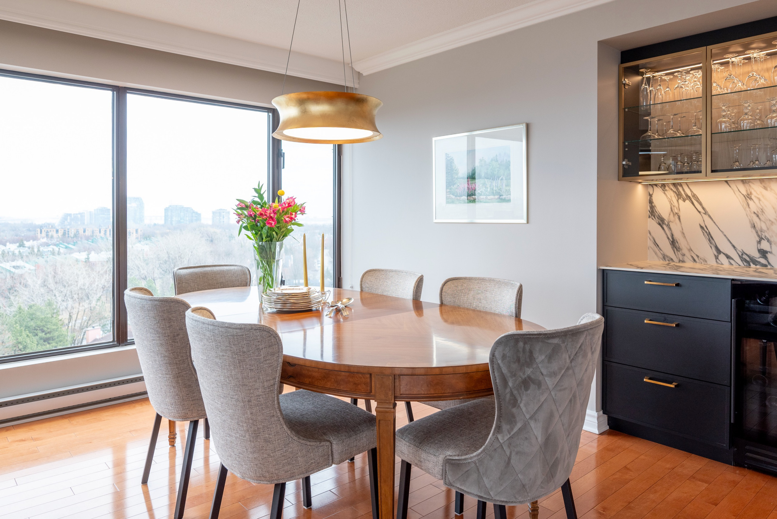 Custom Cabinetry