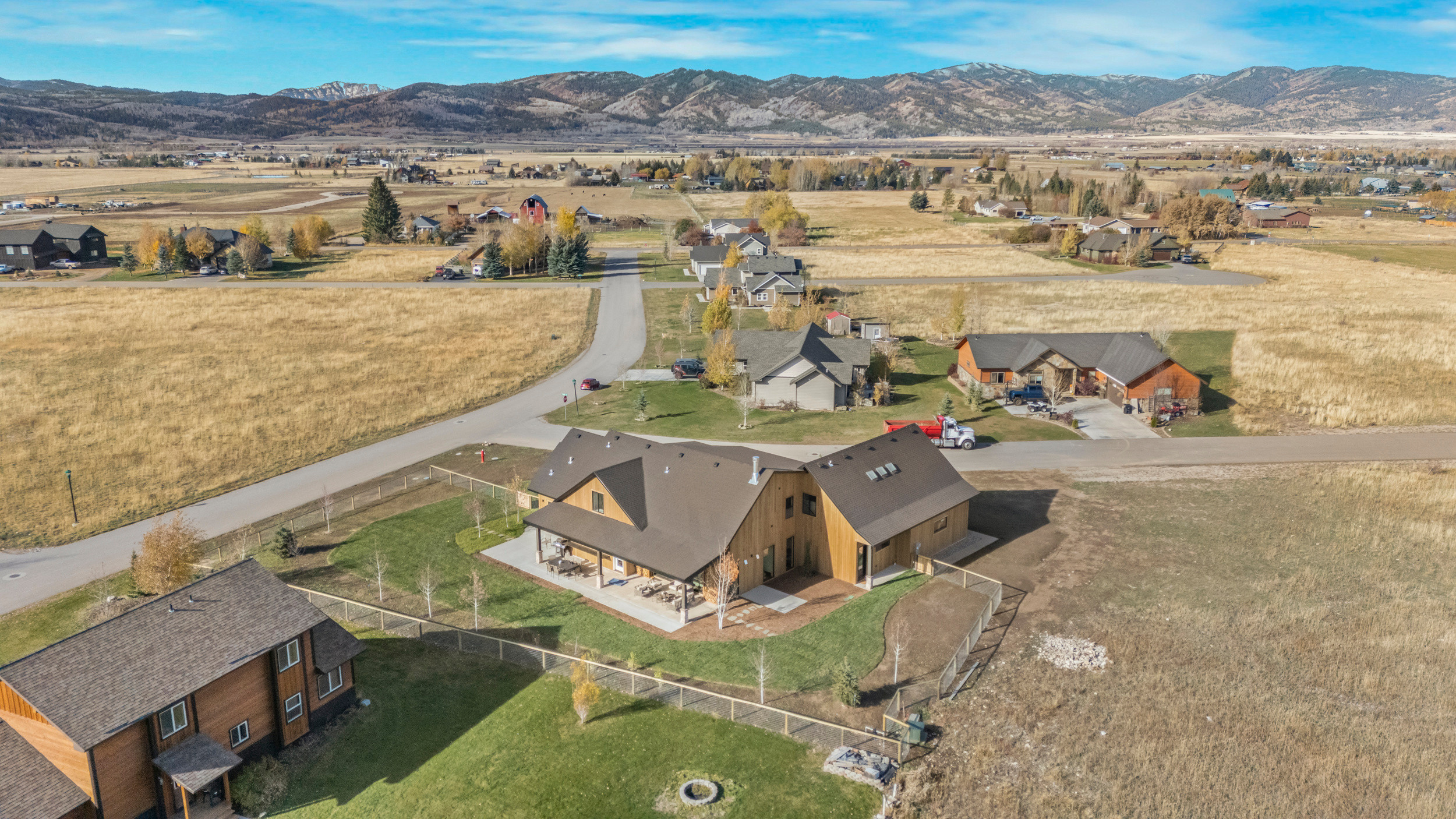 Mountain Valley Home