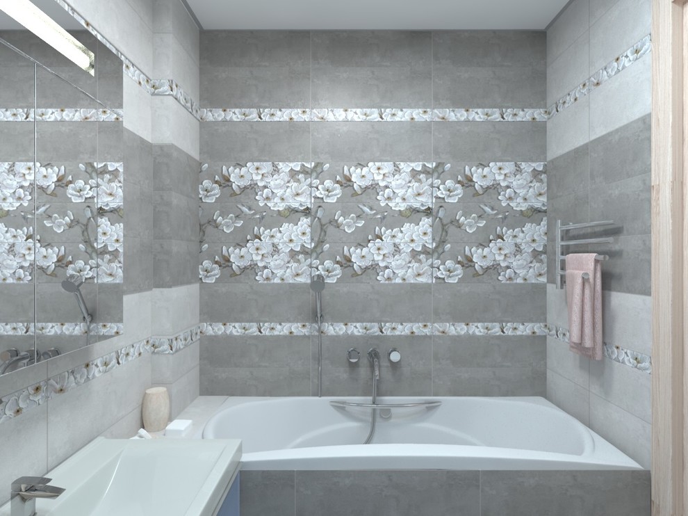 Современная однушка