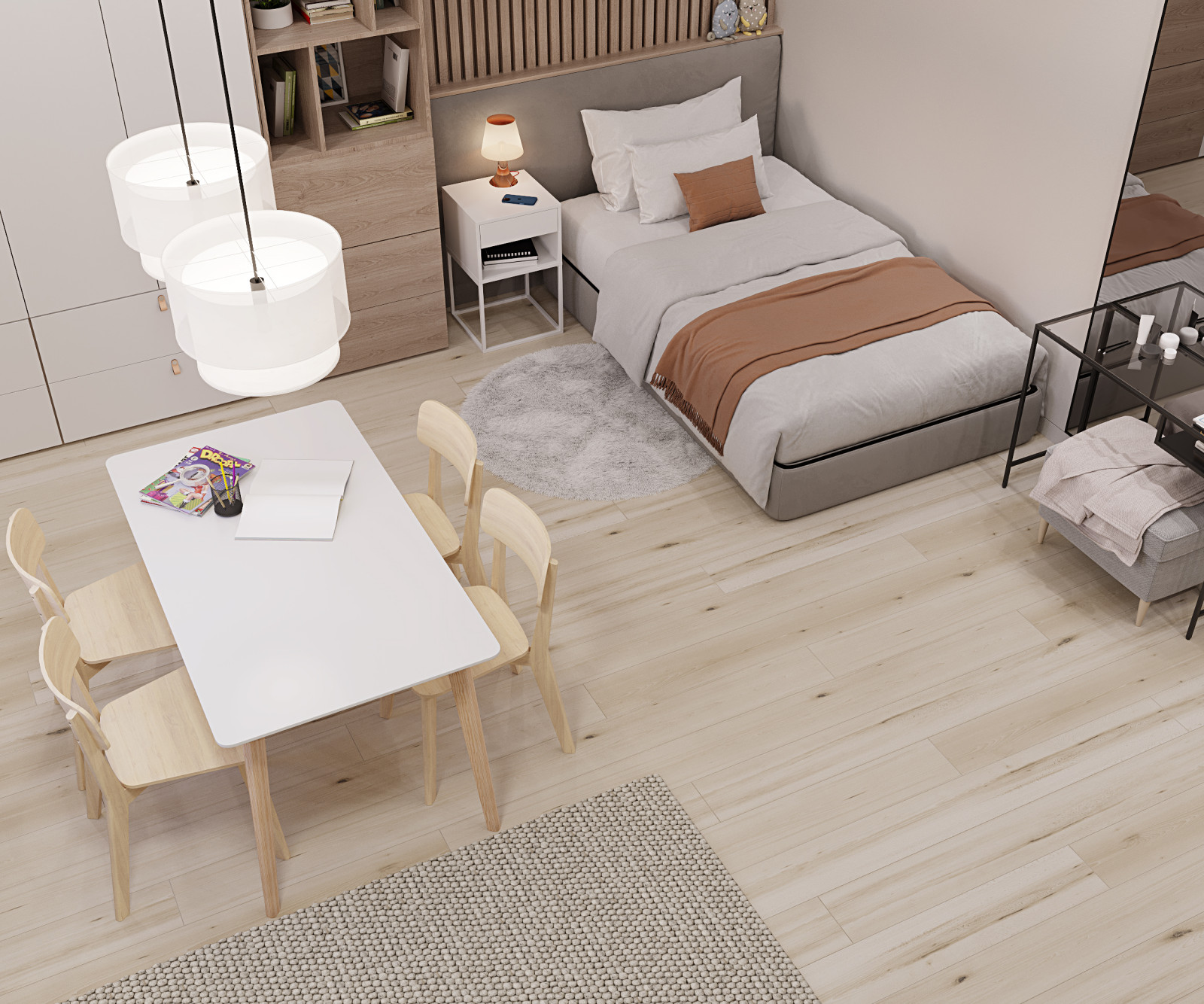 Загородный дом 2021