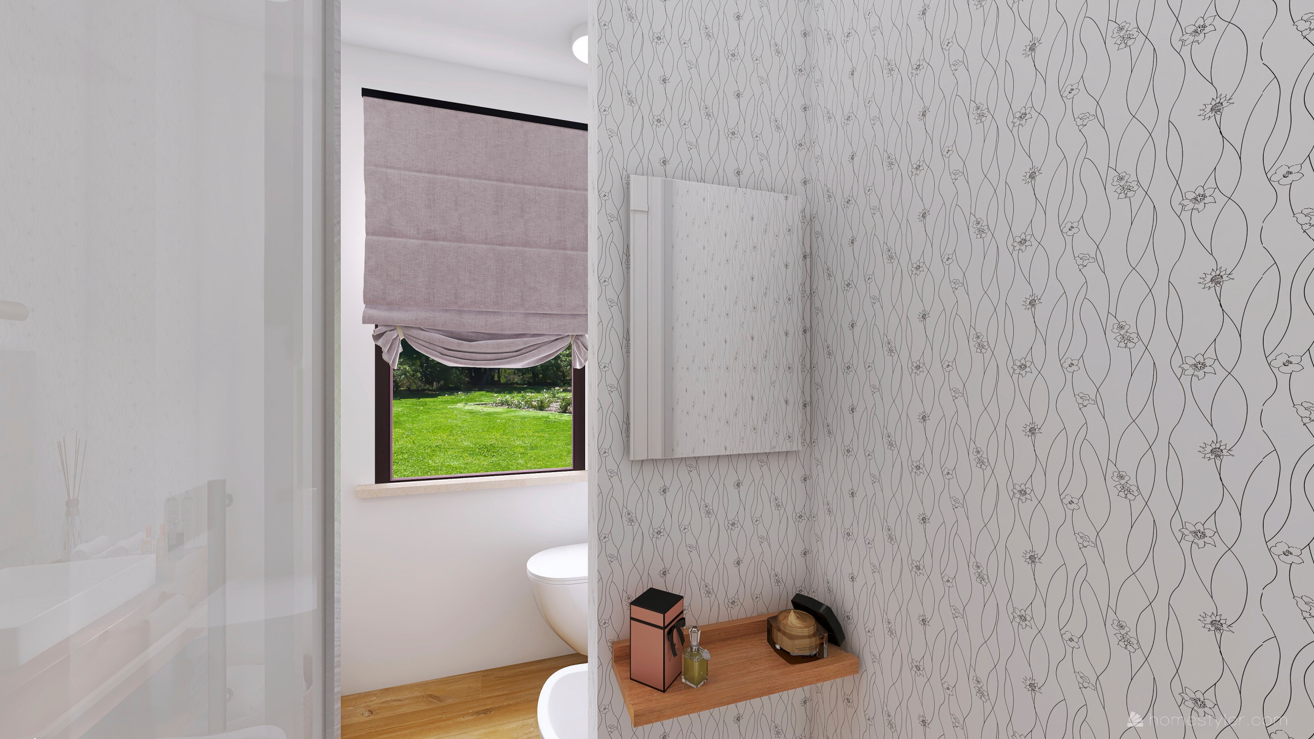 Il Bagno...tutto in piccolo spazio