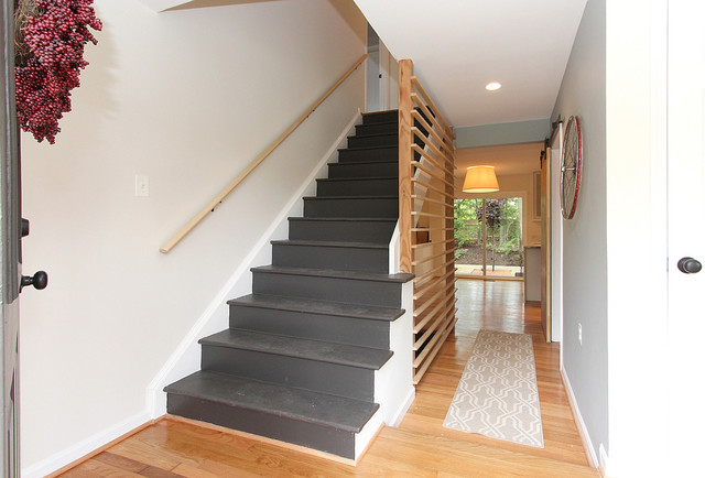Tanbark contemporary