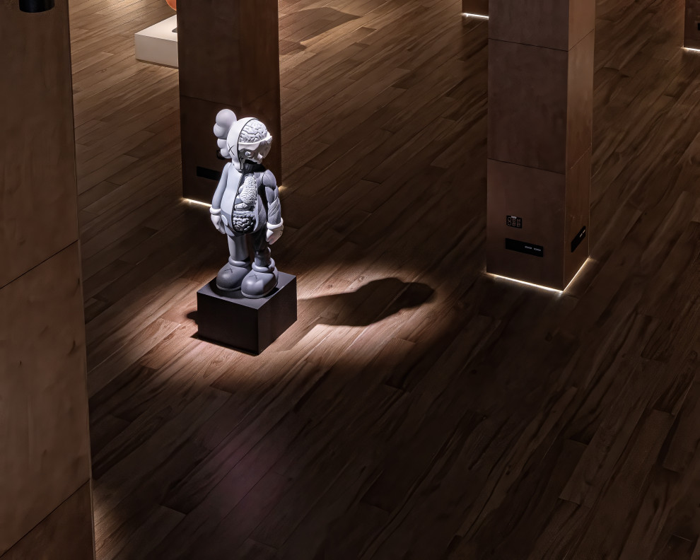 Vladey+Vesper Бахрутинский музей