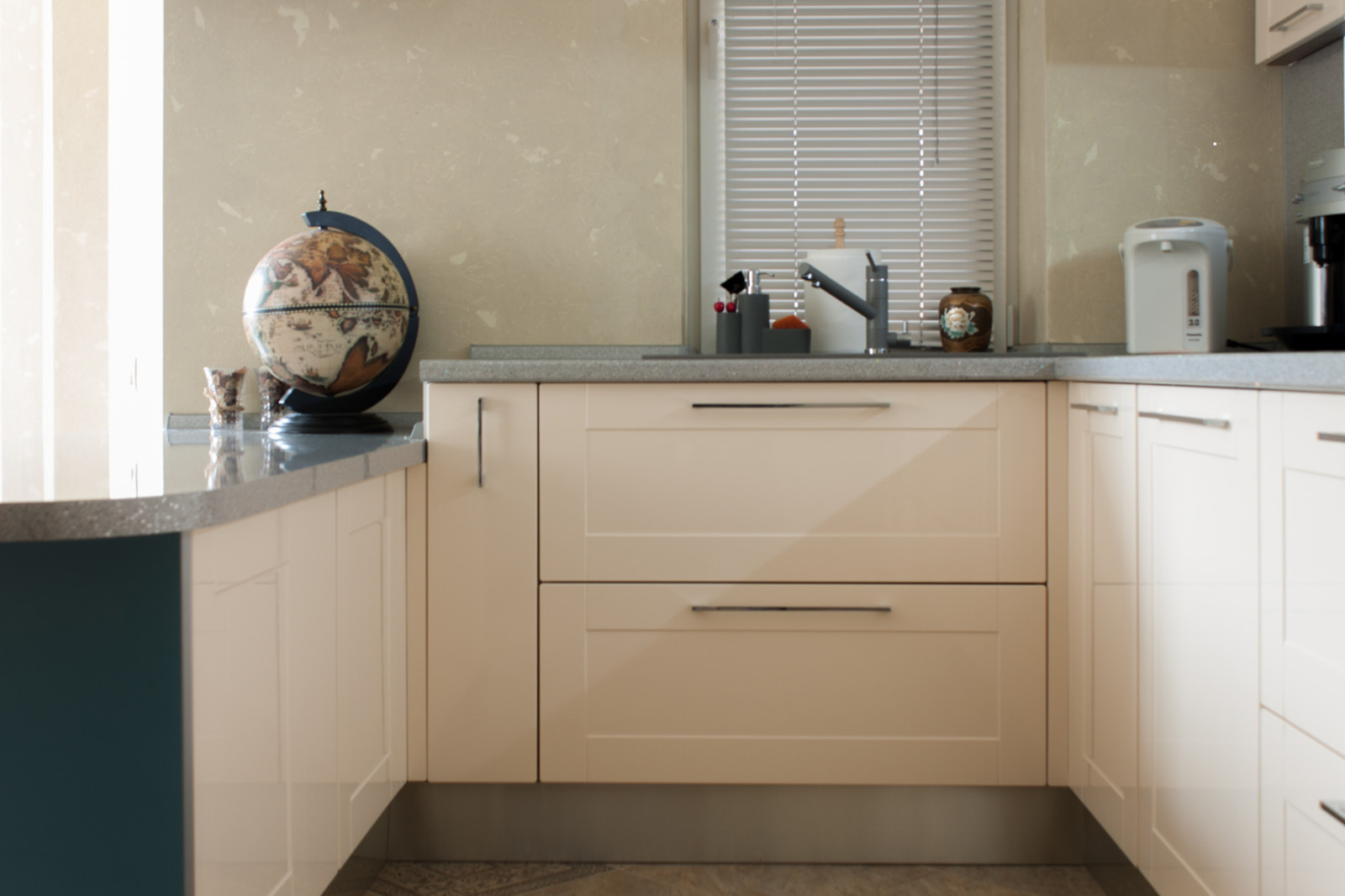 Ванильная кухня