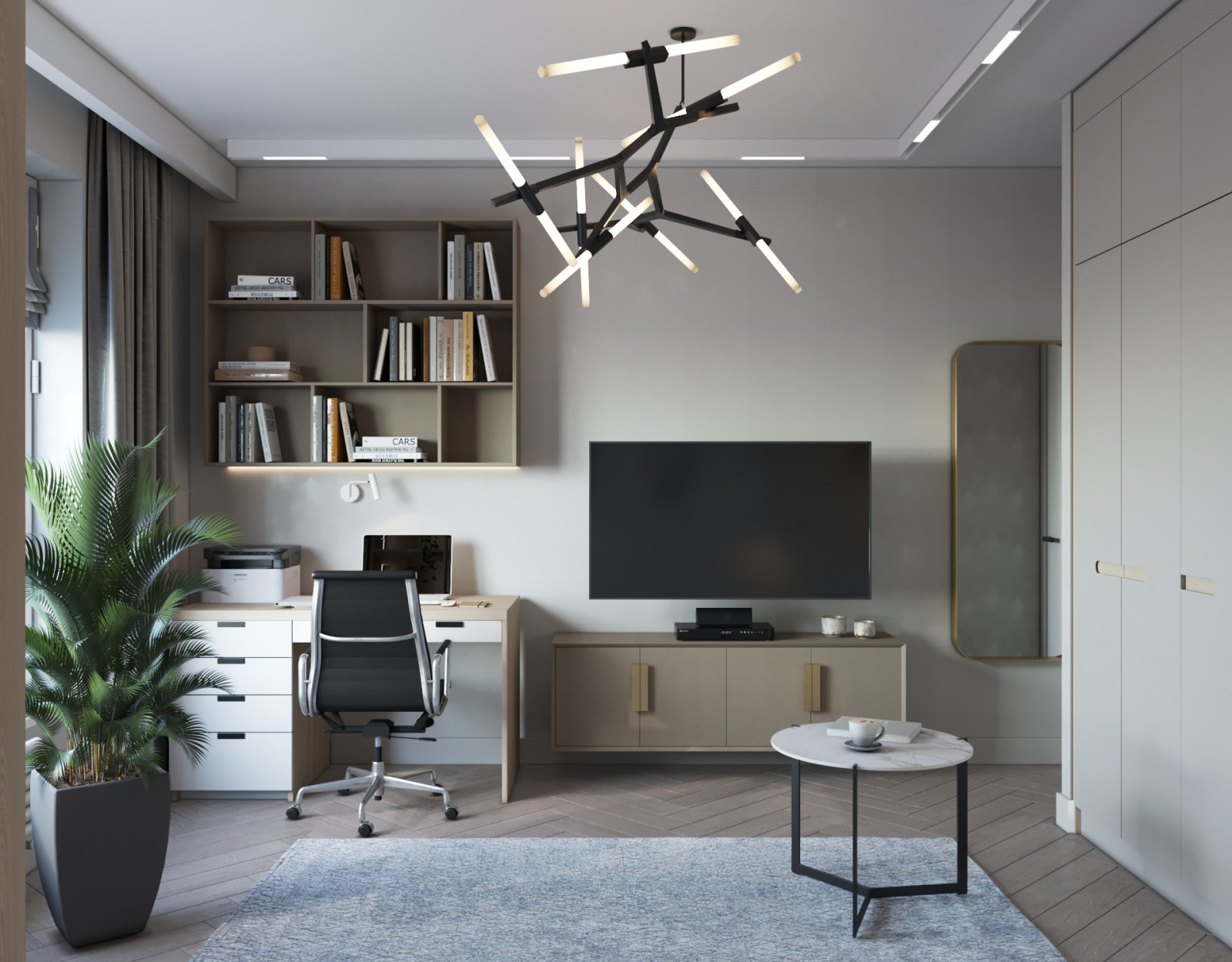 Москва, академика Павлова 28