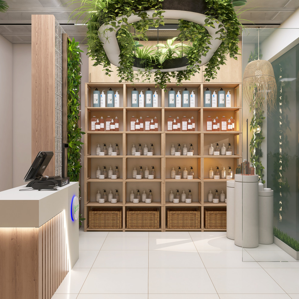 Магазин косметики "Бизорюк"