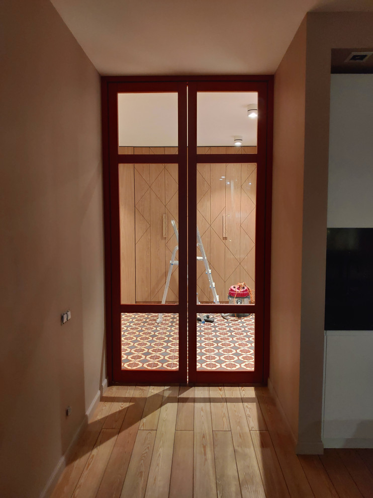 Квартира с панорамным видом на Кремль