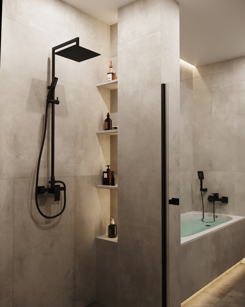 Проект загородного дома в Ленинградской области