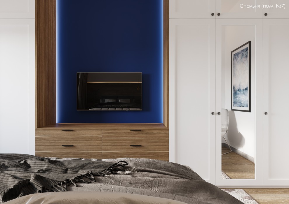 Дом в посёлке Кашино