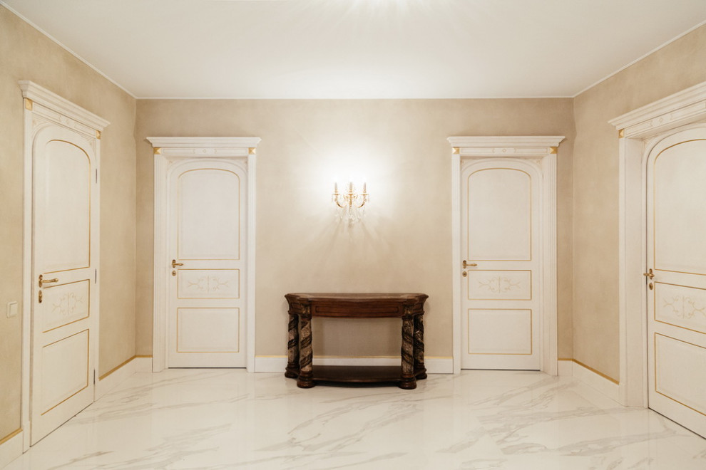 ЖК "Дом в Сокольниках", ремонт квартиры 170м2