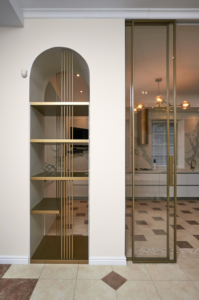 Перегородка Aludoors