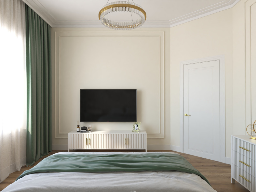 Дизайн интерьера дома в Москве