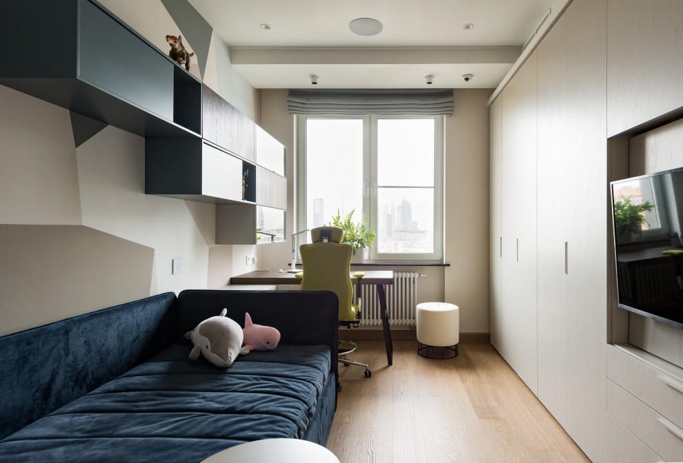 Квартира на Большой Филевской ул