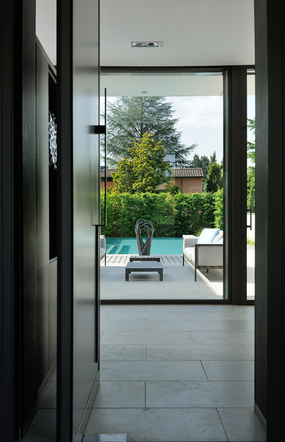 VILLA WA contemporary-deck