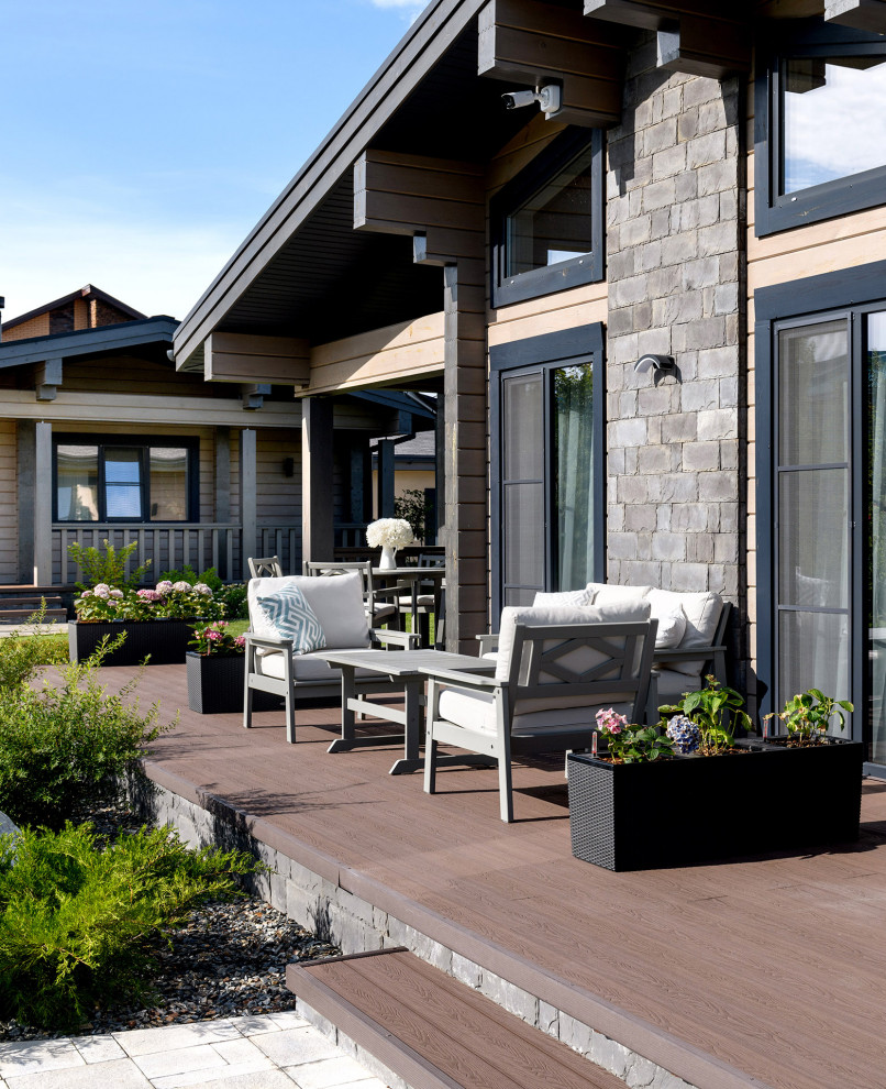 Морской берег