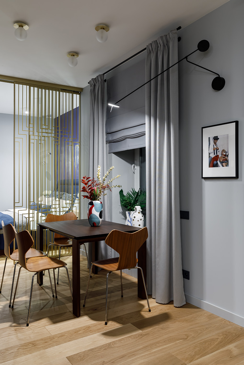 Гламурный минимализм