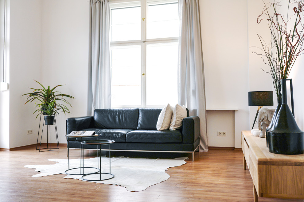 Home Staging Musterwohnung