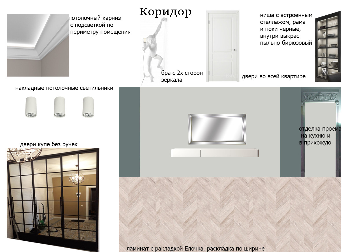 Зефир и Мята