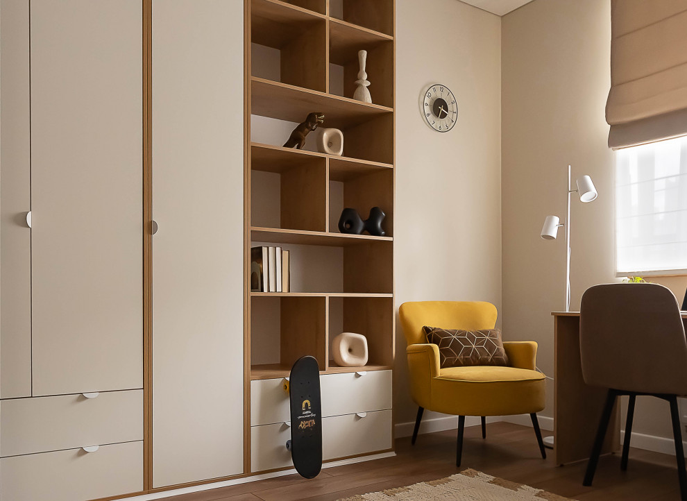 РЕАЛИЗАЦИЯ. Квартира 72 м2 в ЖК Архитектон, г. Екатеринбург