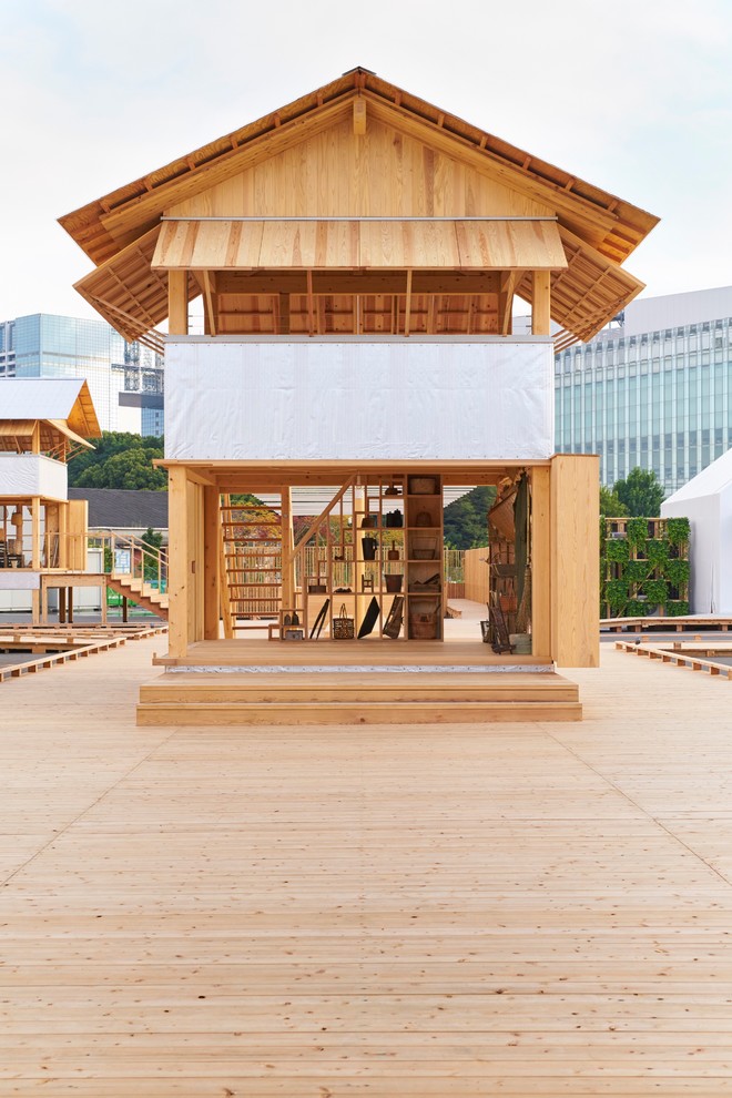 World of Design: A Tokyo Exhibit Experiments With the Future of ‘Home’