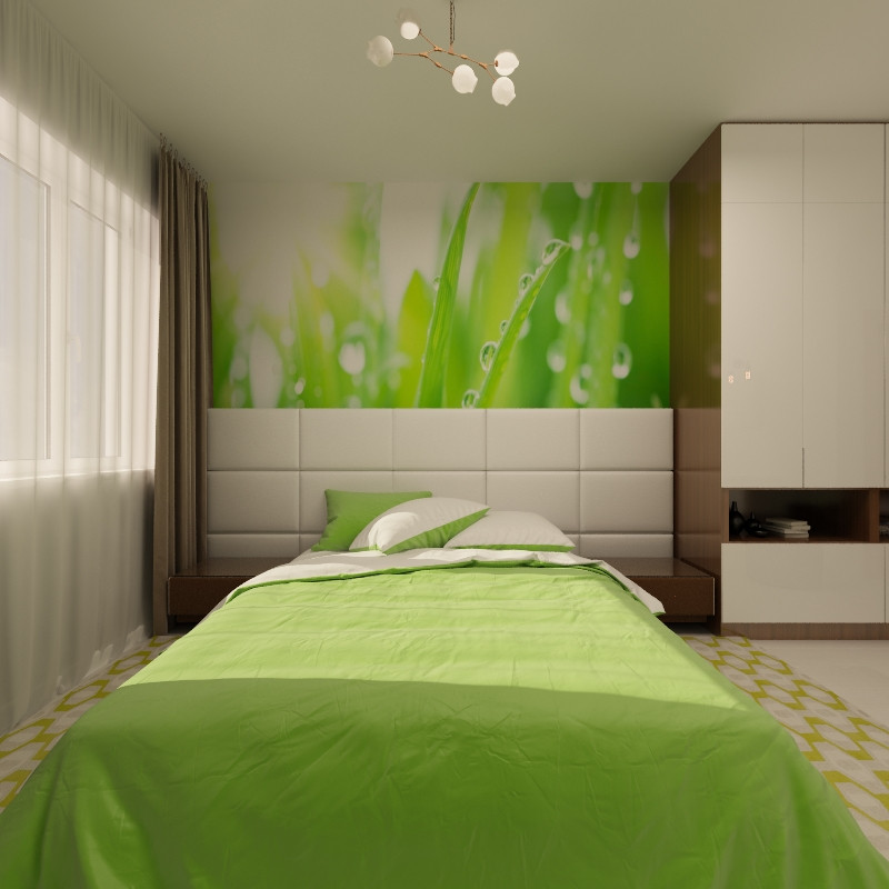 Квартира в ЖК Менделеев. Екатеринбург