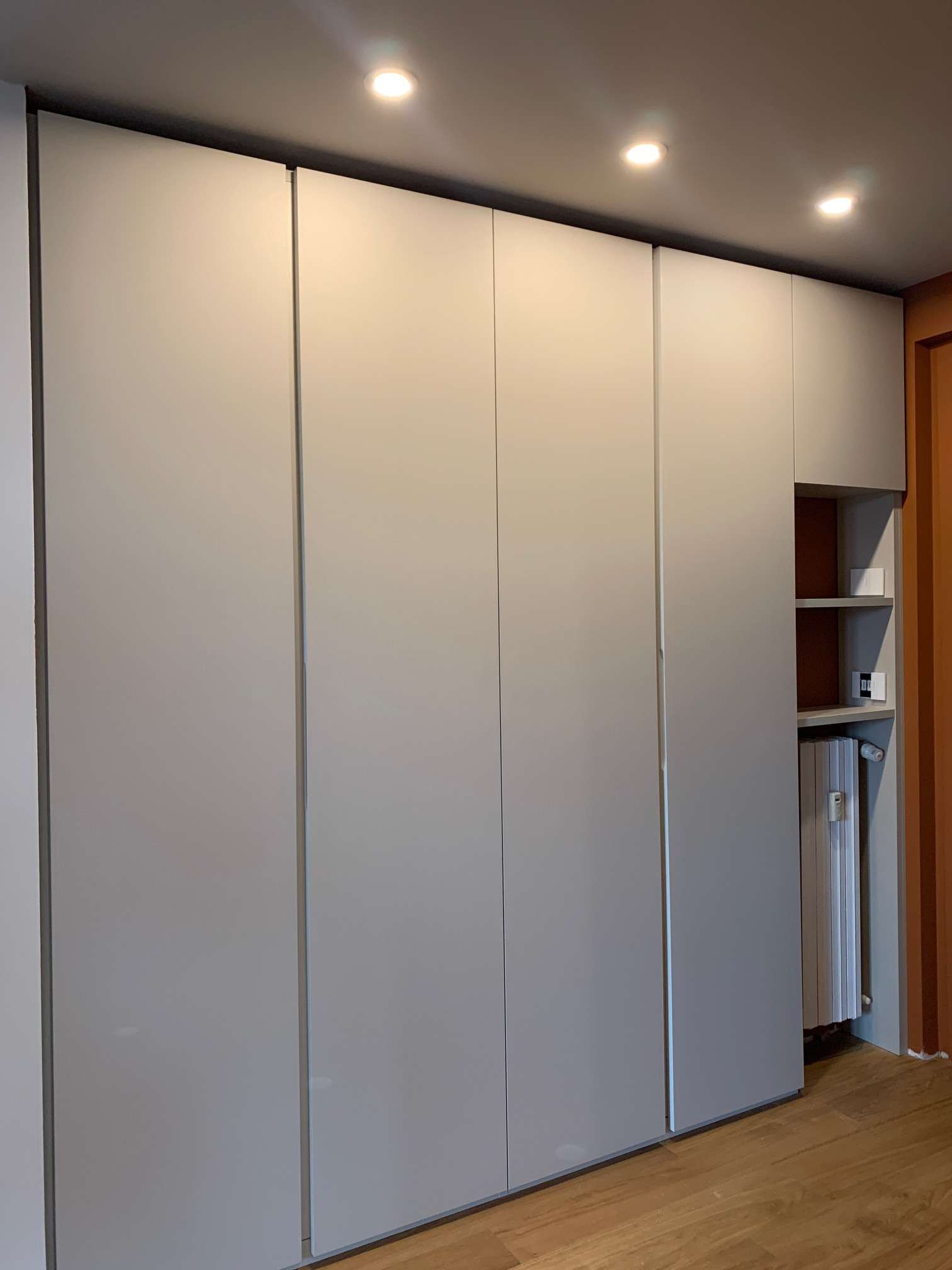 Ristrutturazione 120 mq Milano Precotto | Spazi moderni e su misura