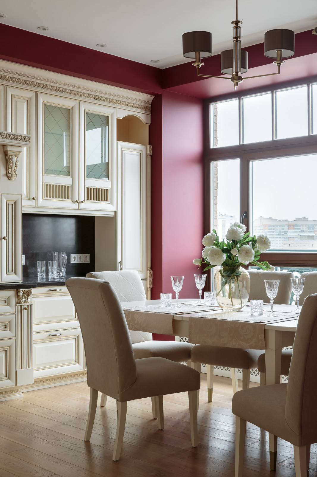 Квартира на Васильевском острове