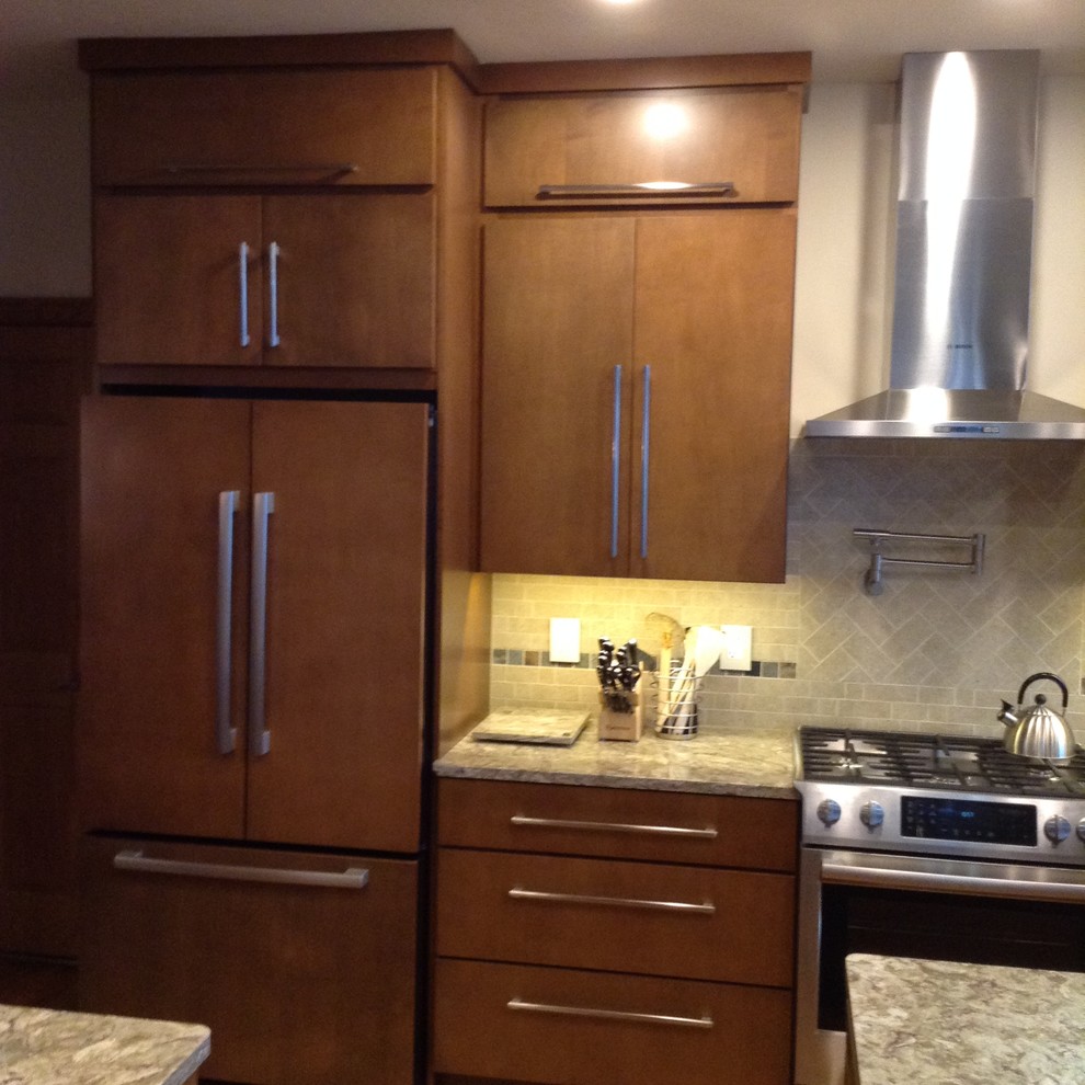 Kitchens
