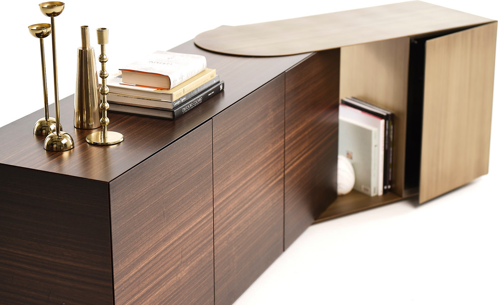 PARTOUT Credenza e Pensile