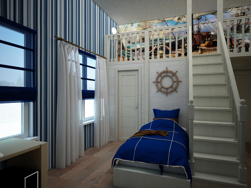 коттедж Новокосулино