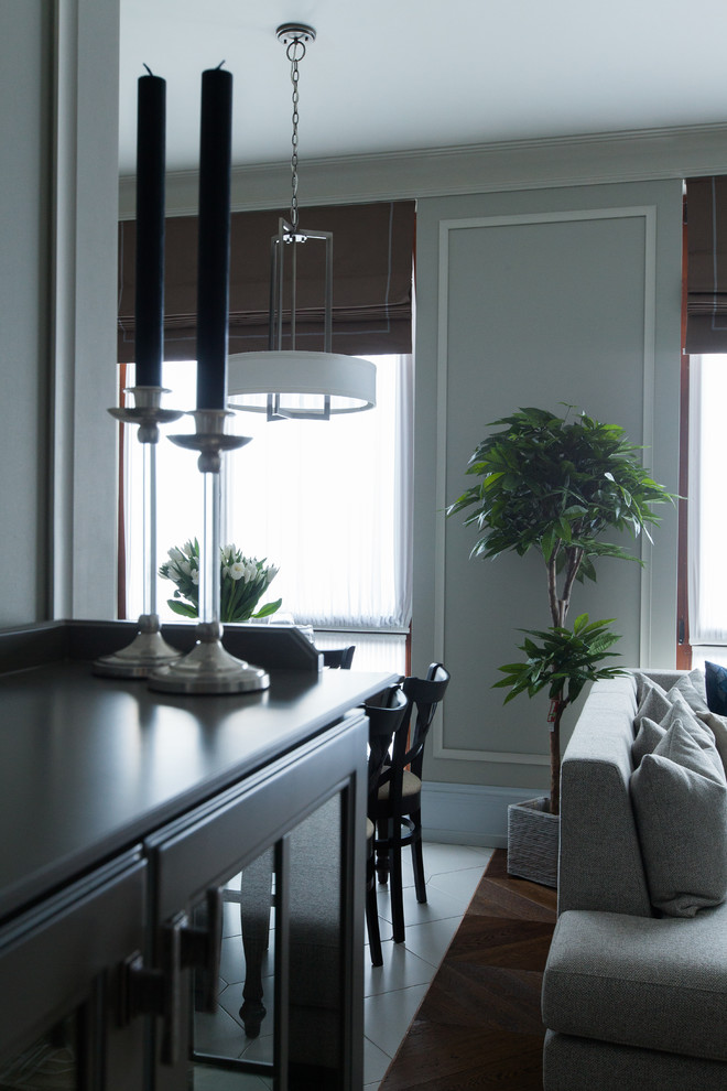 Интерьер квартиры в Казани