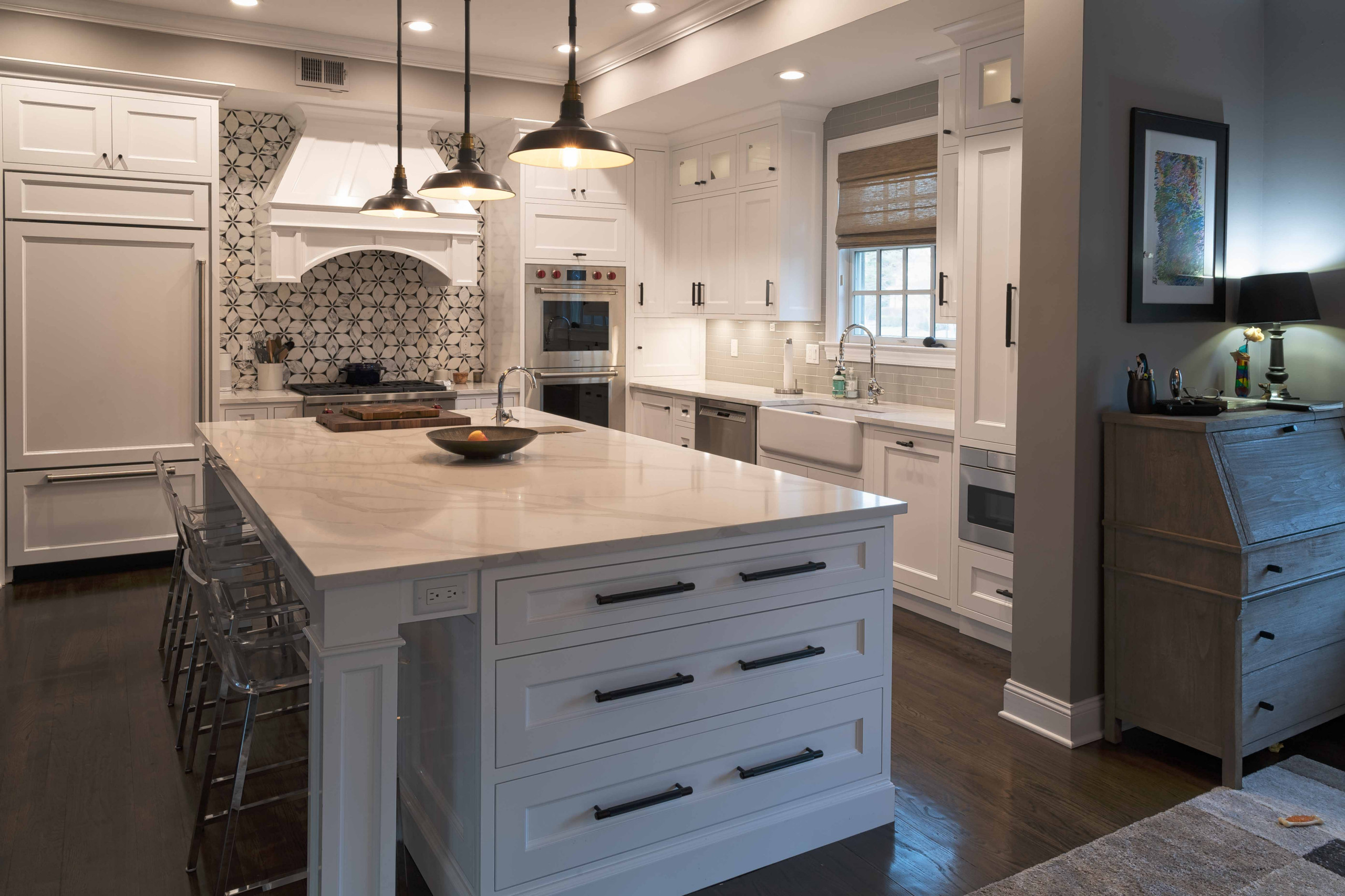 Cranbury Kitchen Renovation