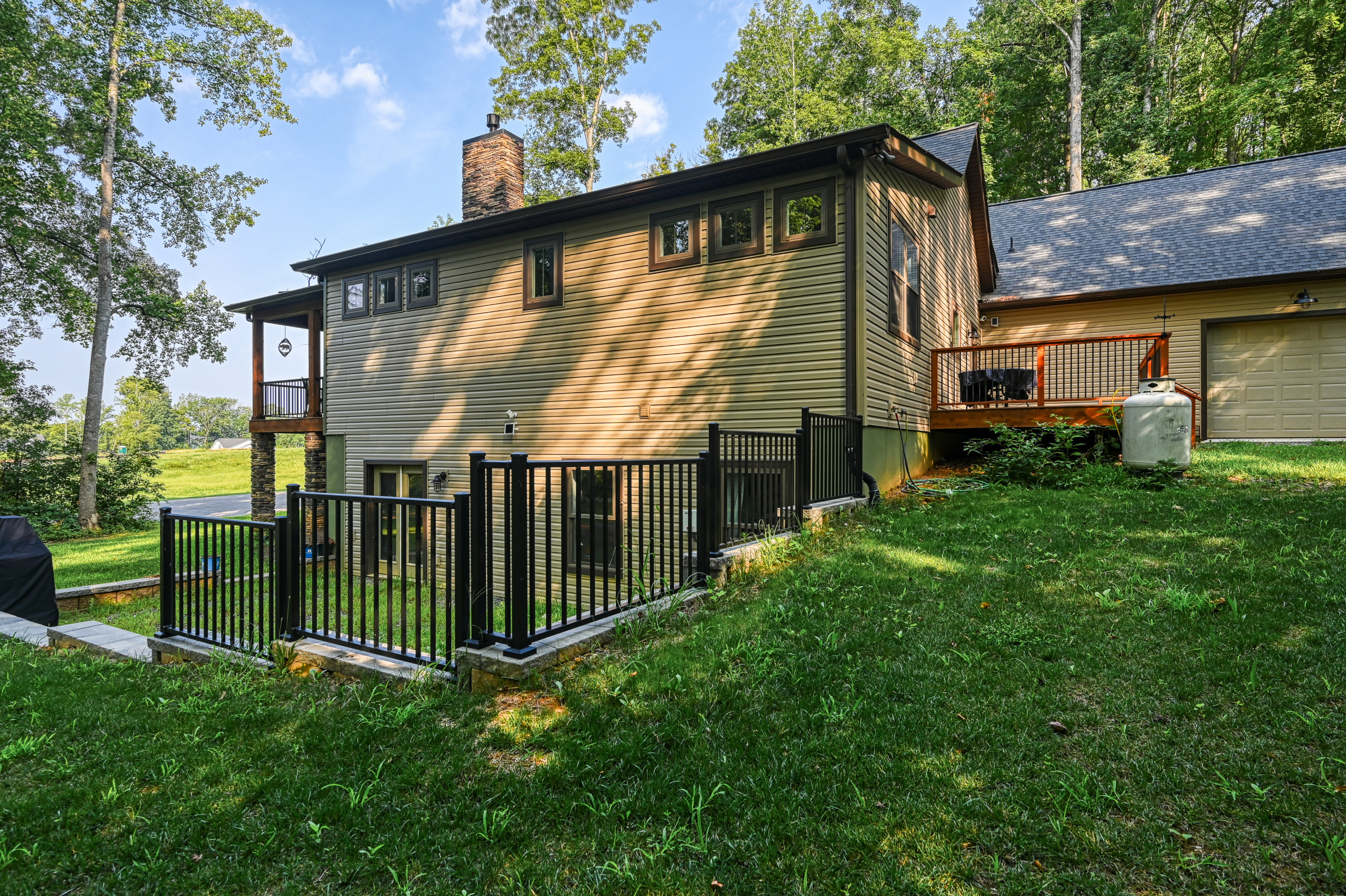 Elk Creek Landing Custom Home, Louisa County