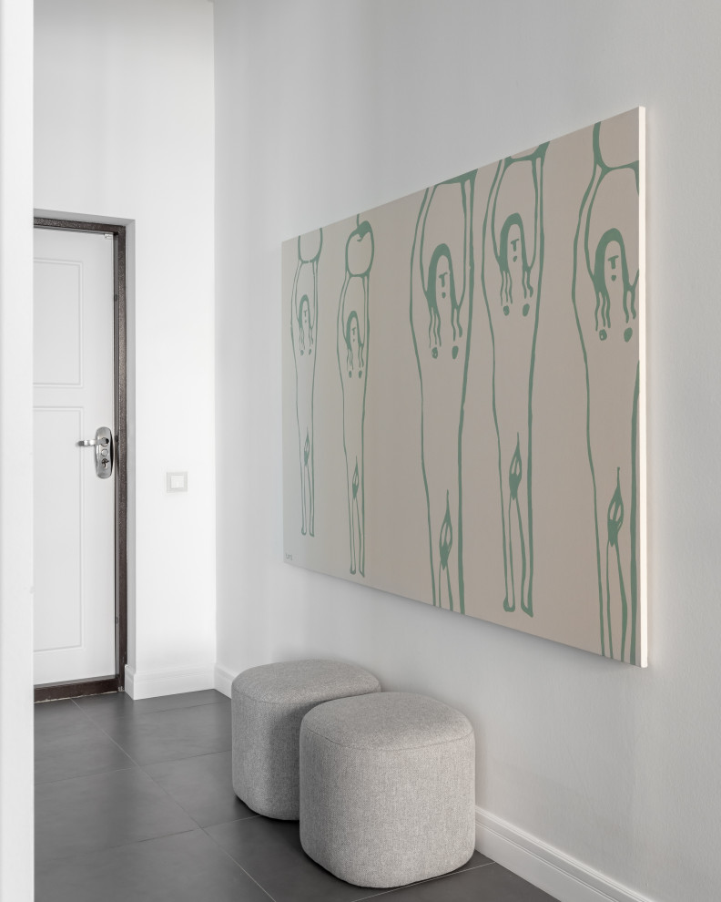 Квартира архитекторов