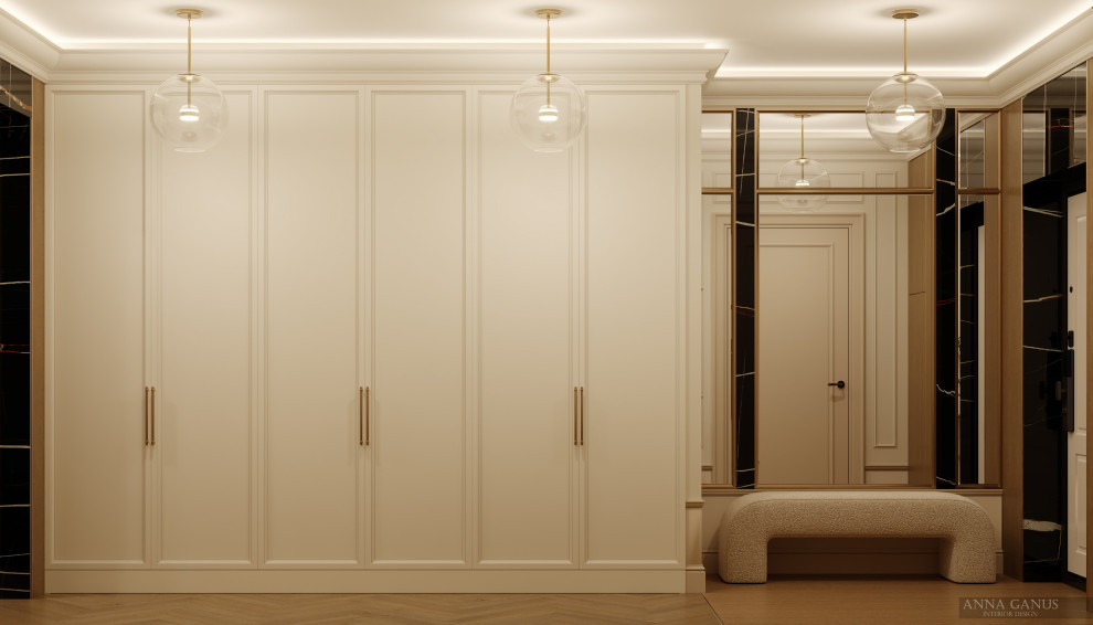 Уютная неоклассика