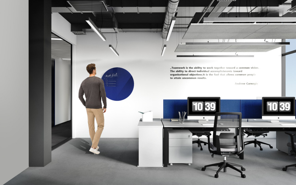 Truck Service Station