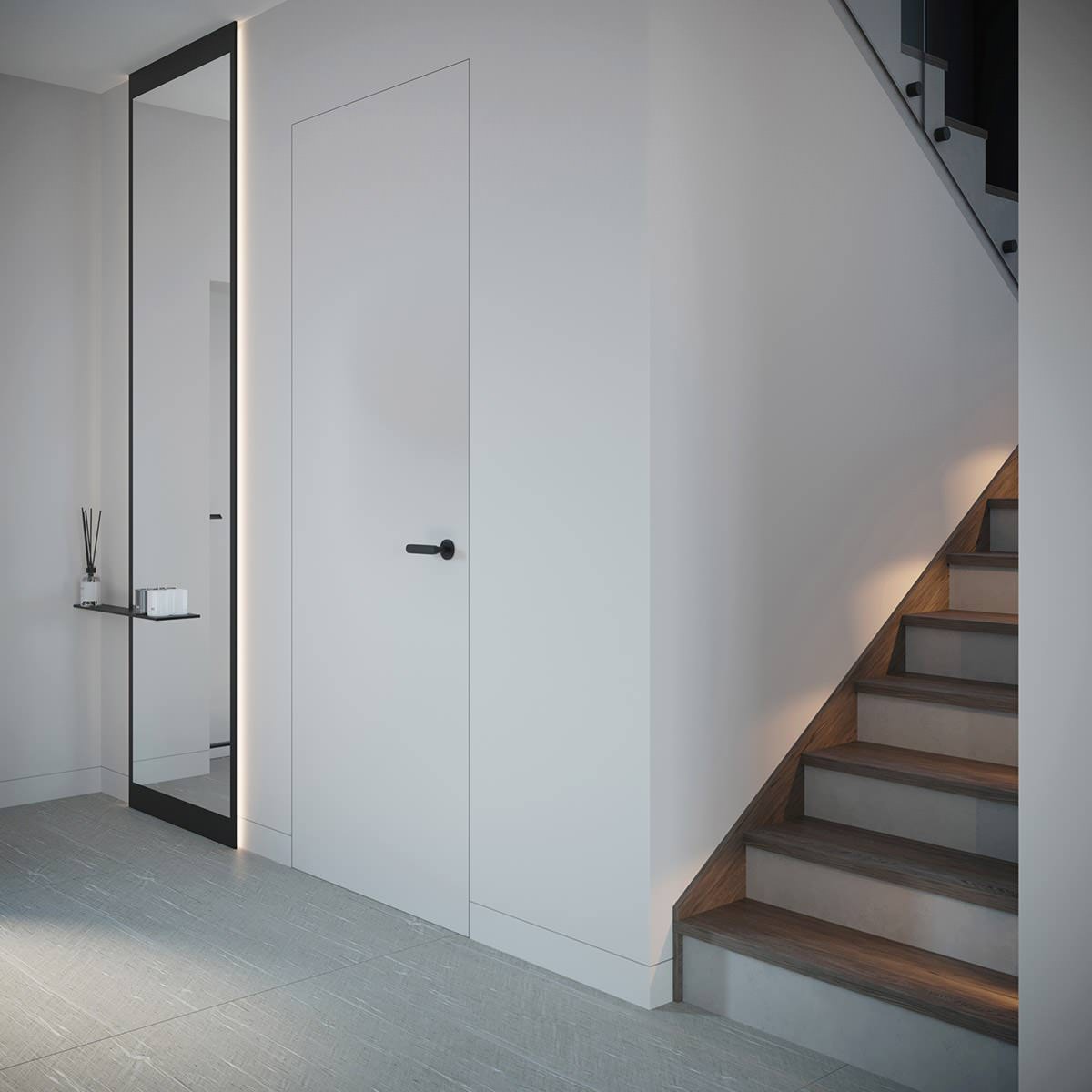 Калининград. Минимализм.