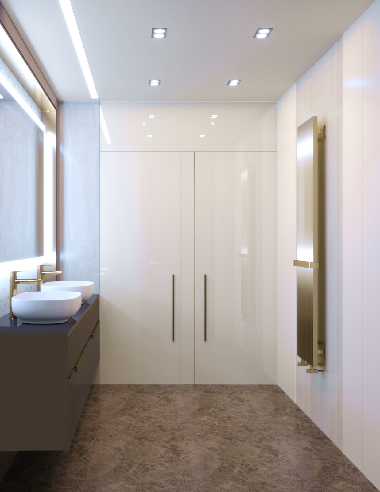 Квартира в Москве