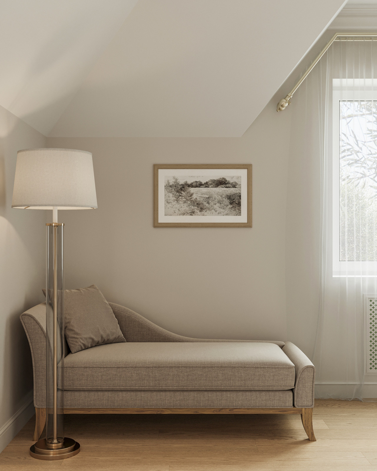 Дом на Западном