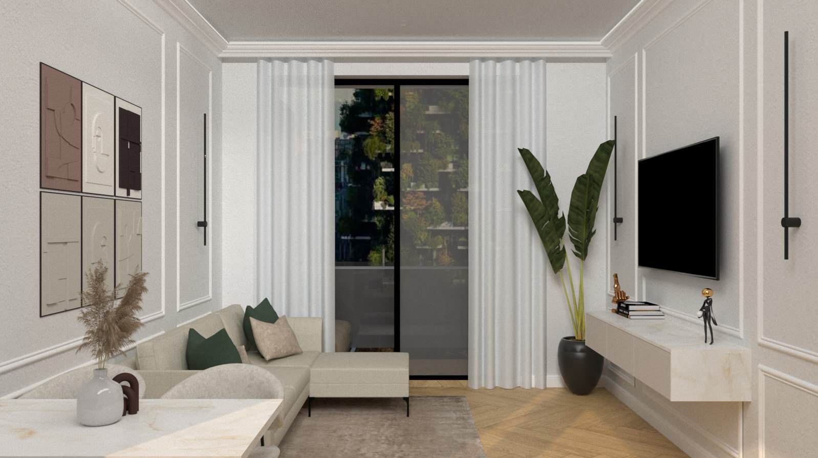 B&B Bosco in Città