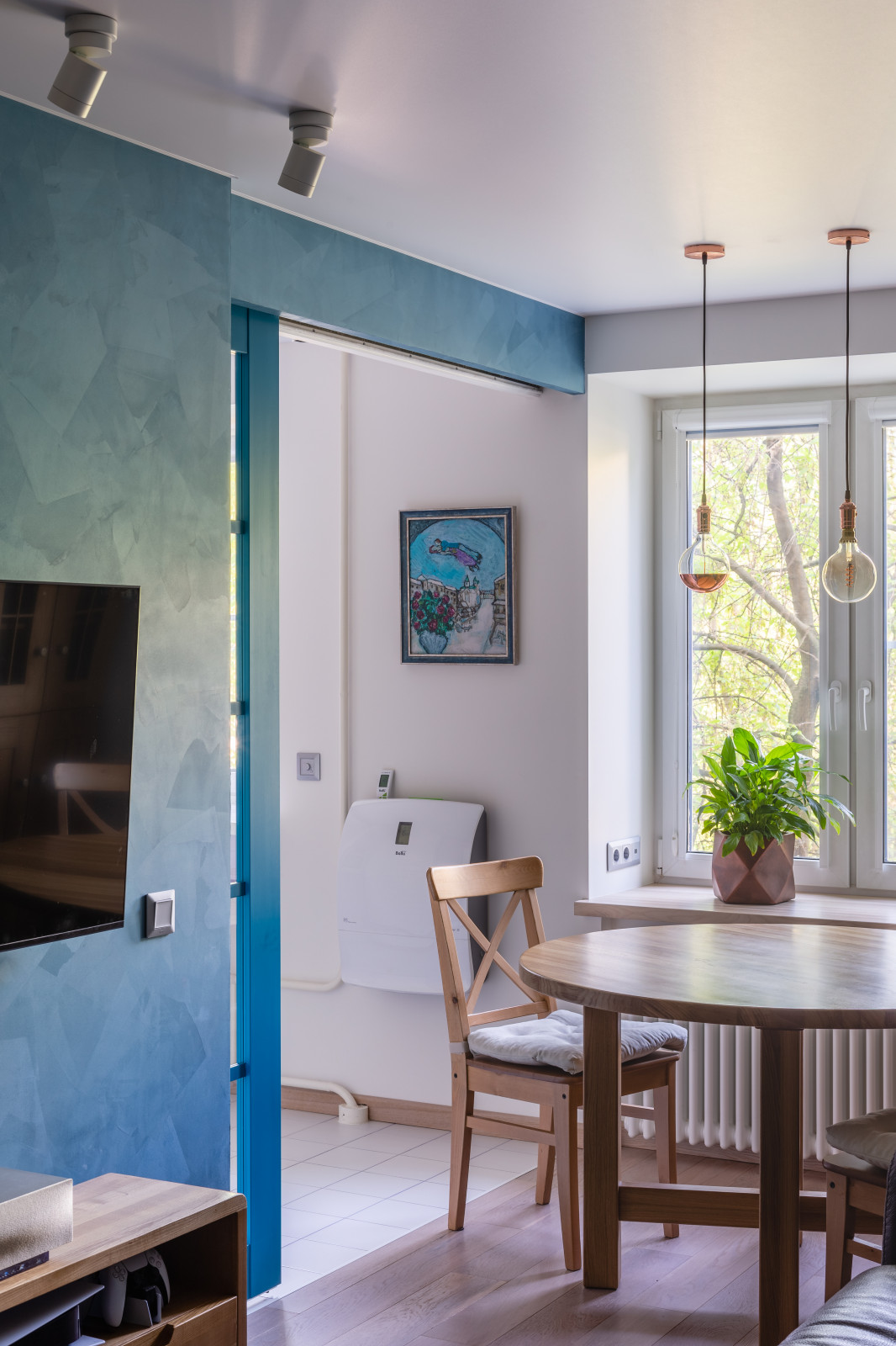 Прованс в московской квартире