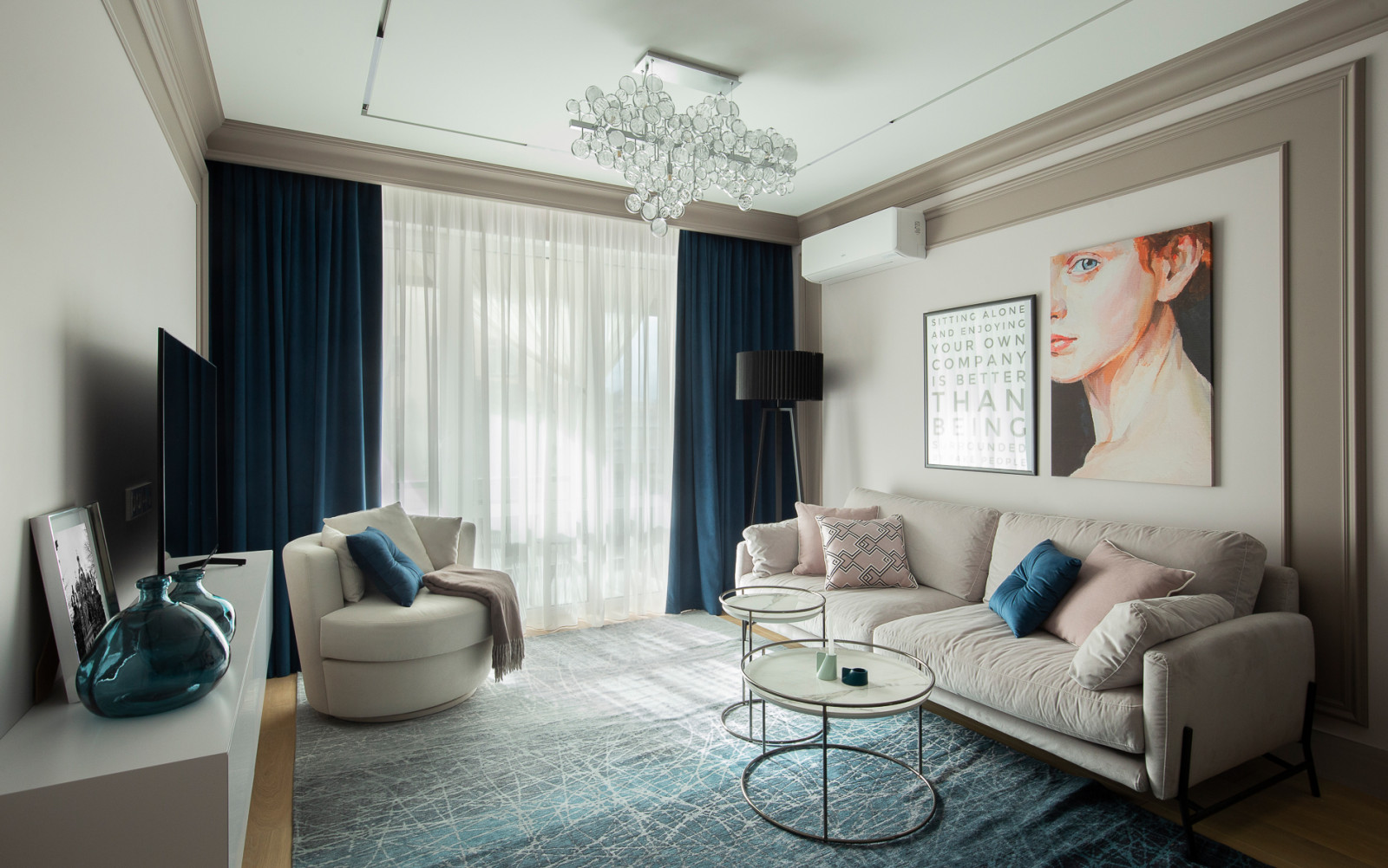 Апартаменты в центре Санкт-Петербурга