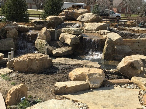 Private Greenwood Residence