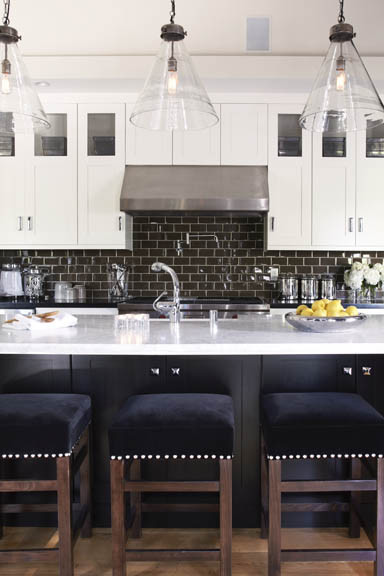 Mill Valley, CA transitional-kitchen