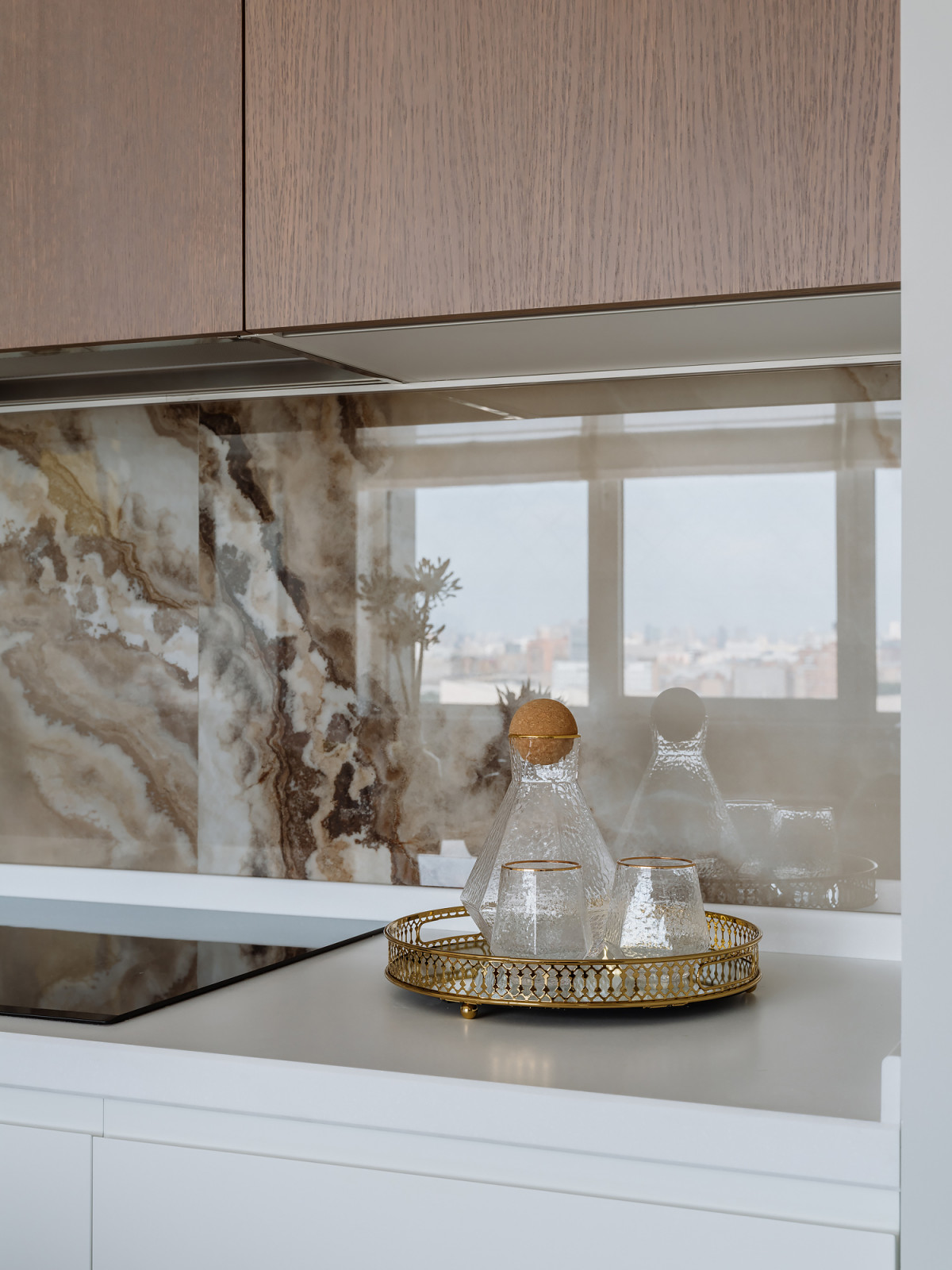 Стилизация квартиры в ЖК Лица