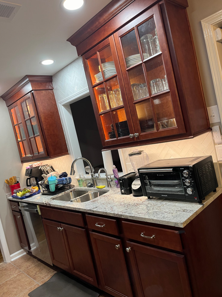 Before and After - Project Sneak Peeks