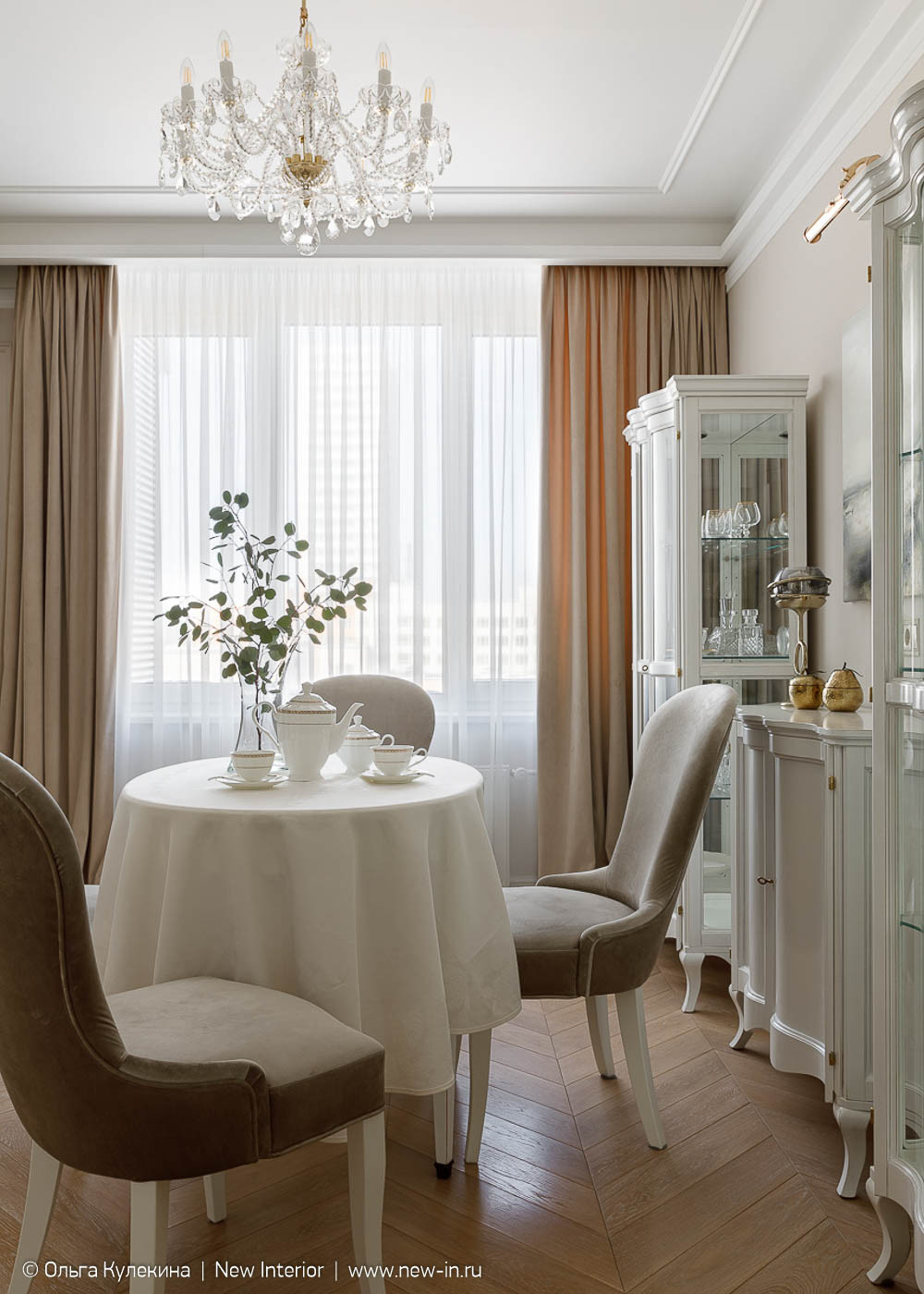 Квартира с сауной в ЖК Новоорловский - 72 м²